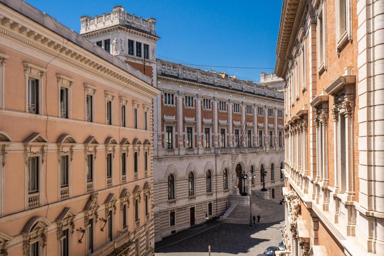 Trevispagna Charme Rome Exterior photo
